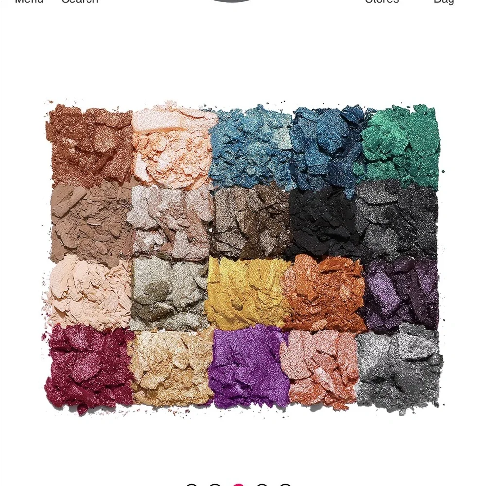 TARTE Tarteist PRO REMIX Amazonian Clay Palette $50 NIB